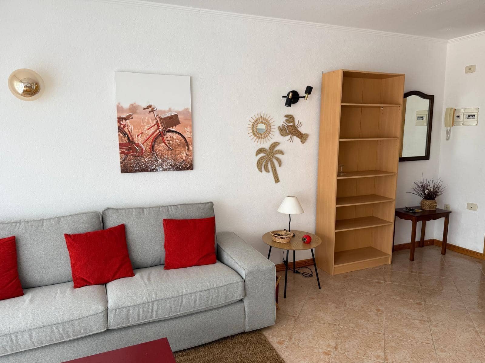1 sovrum Lägenhet att hyra i Los Realejos - 750 € (Ref: 10089777)