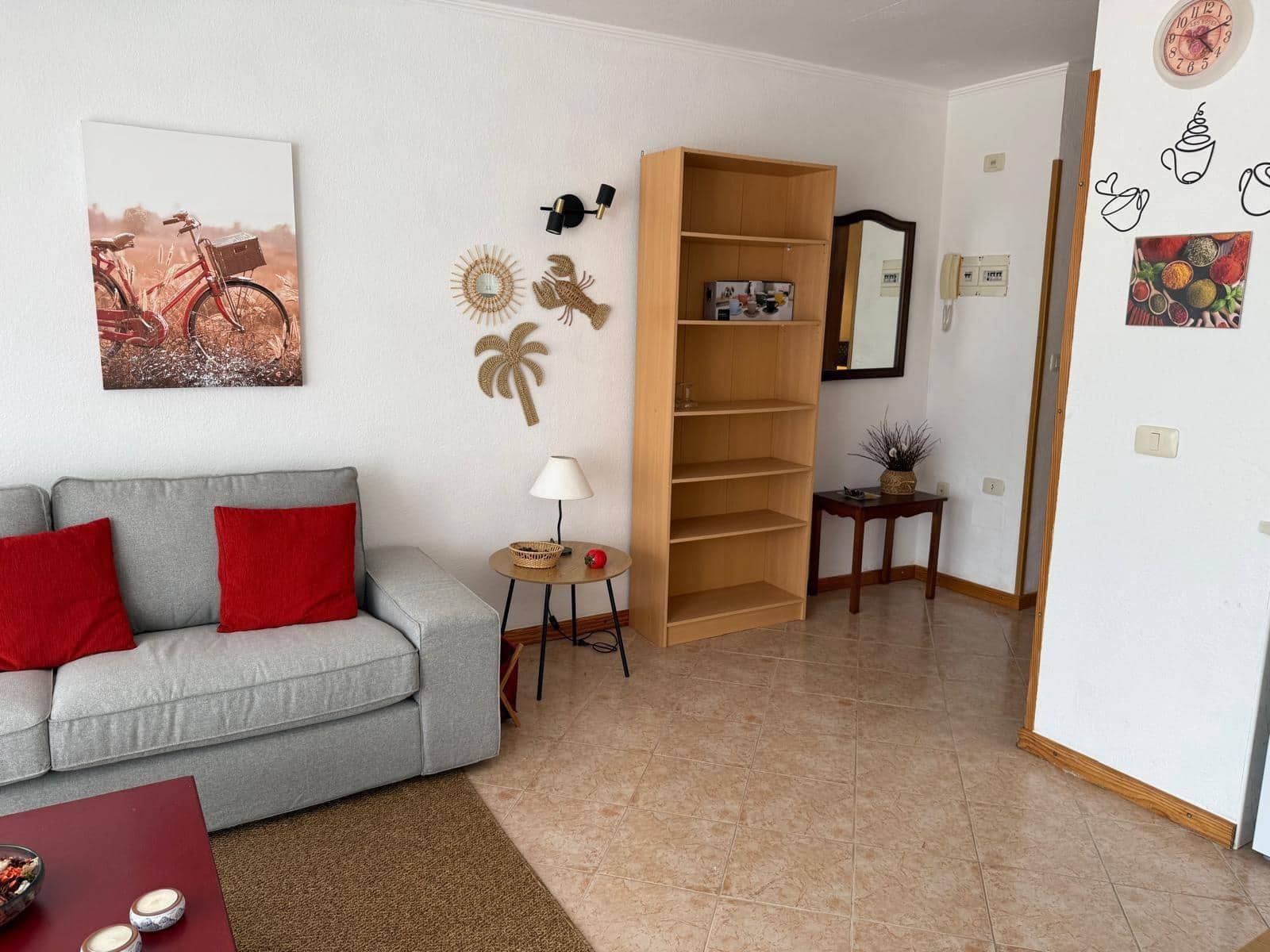 1 sovrum Lägenhet att hyra i Los Realejos - 750 € (Ref: 10089777)