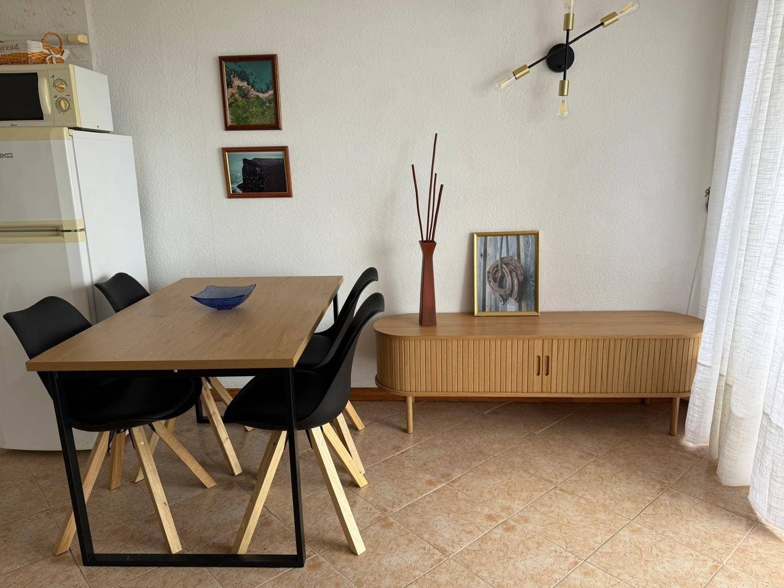 1 sovrum Lägenhet att hyra i Los Realejos - 750 € (Ref: 10089777)