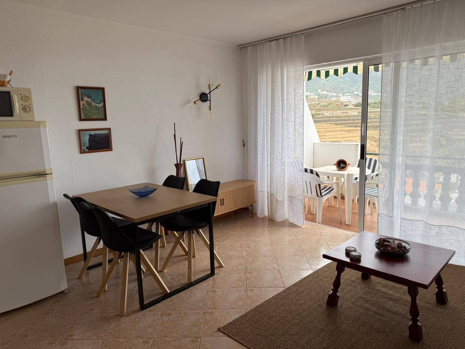 1 sovrum Lägenhet att hyra i Los Realejos - 750 € (Ref: 10089777)
