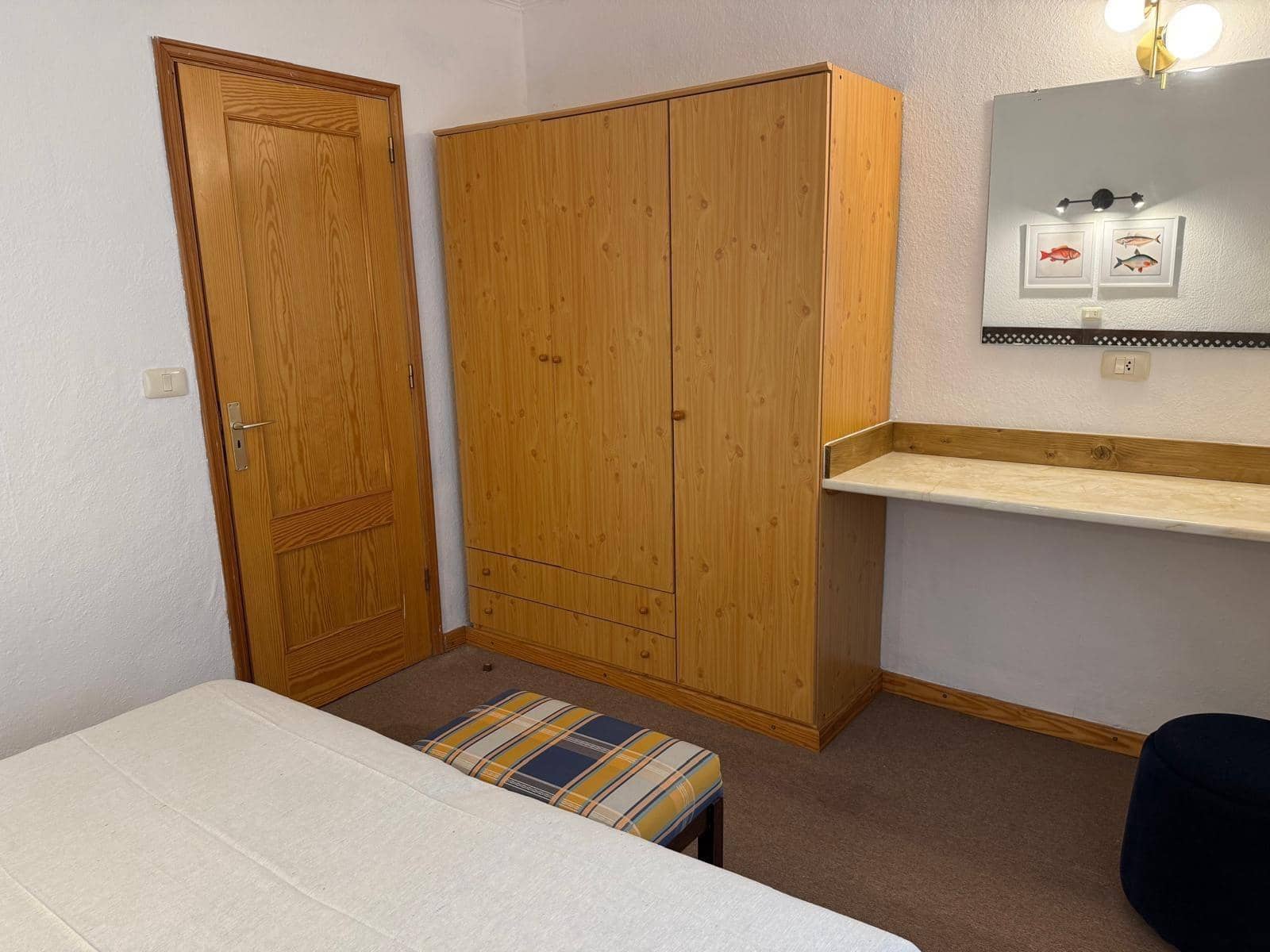 1 sovrum Lägenhet att hyra i Los Realejos - 750 € (Ref: 10089777)