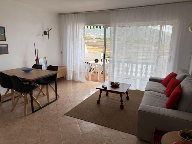 1 sovrum Lägenhet att hyra i Los Realejos - 750 € (Ref: 10089777)