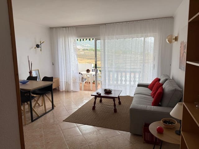 1 sovrum Lägenhet att hyra i Los Realejos - 750 € (Ref: 10089777)