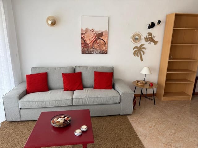 1 sovrum Lägenhet att hyra i Los Realejos - 750 € (Ref: 10089777)
