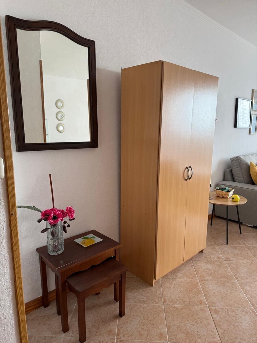 Piso de 1 habitación en Los Realejos en alquiler - 750 € (Ref: 10089778)