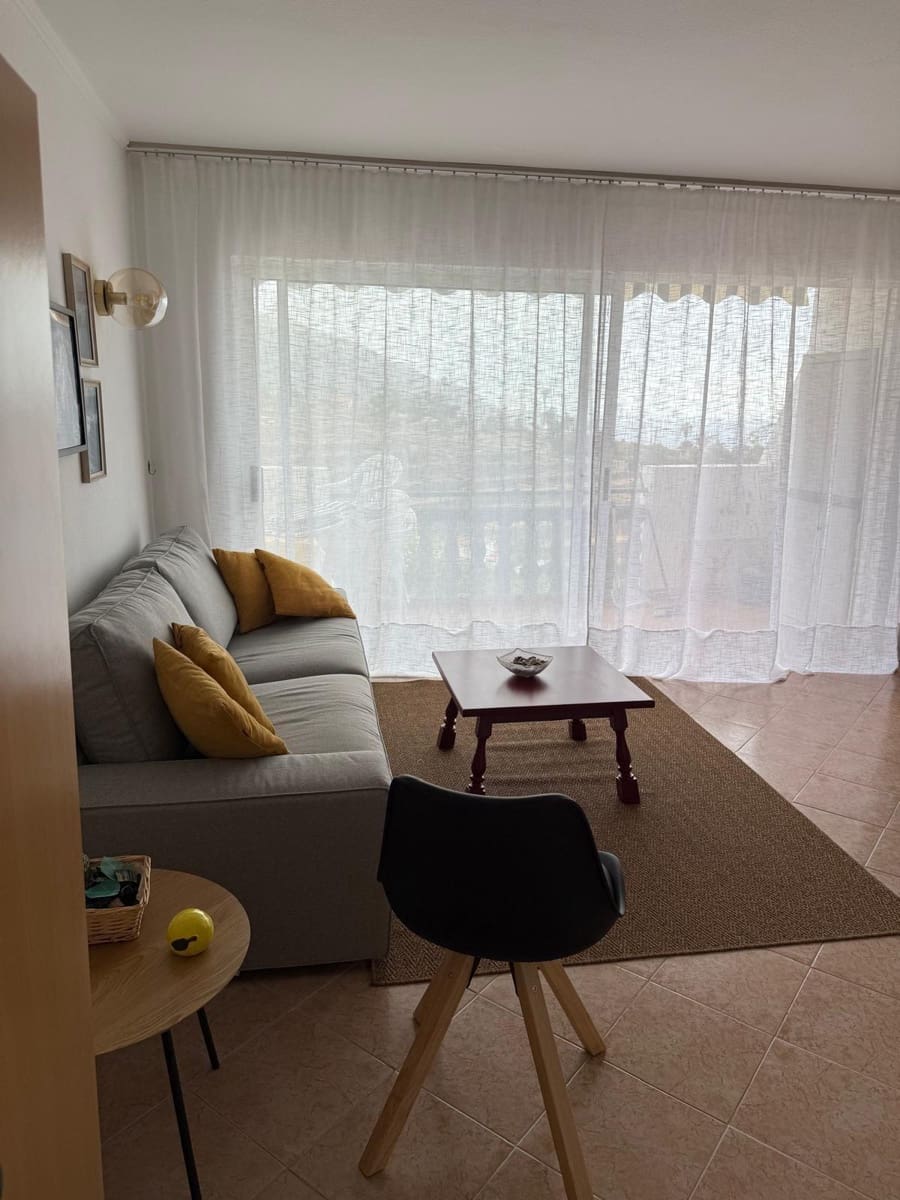 Piso de 1 habitación en Los Realejos en alquiler - 750 € (Ref: 10089778)