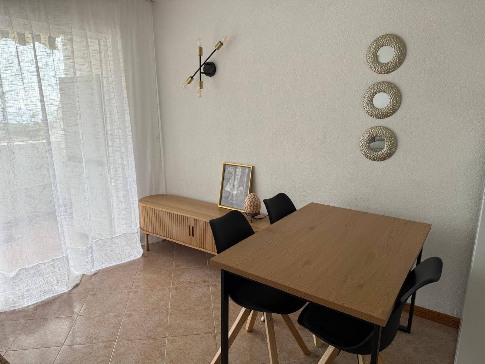Piso de 1 habitación en Los Realejos en alquiler - 750 € (Ref: 10089778)