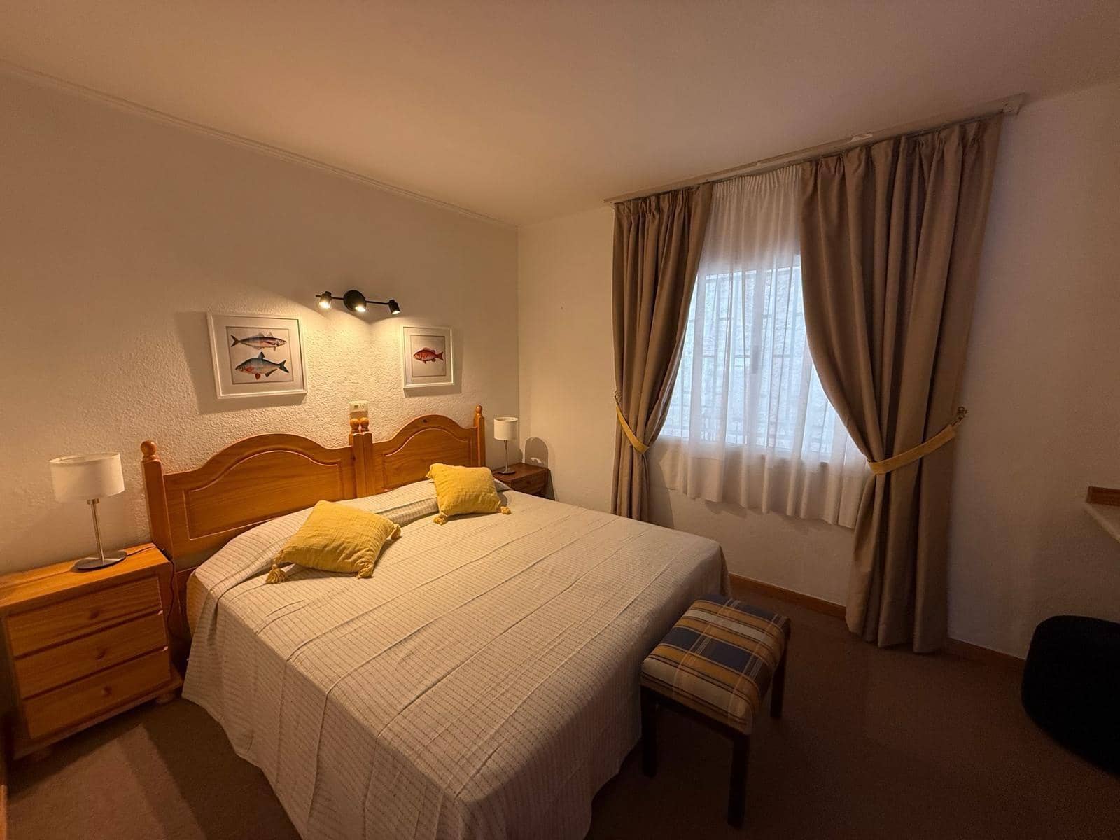 Piso de 1 habitación en Los Realejos en alquiler - 750 € (Ref: 10089778)