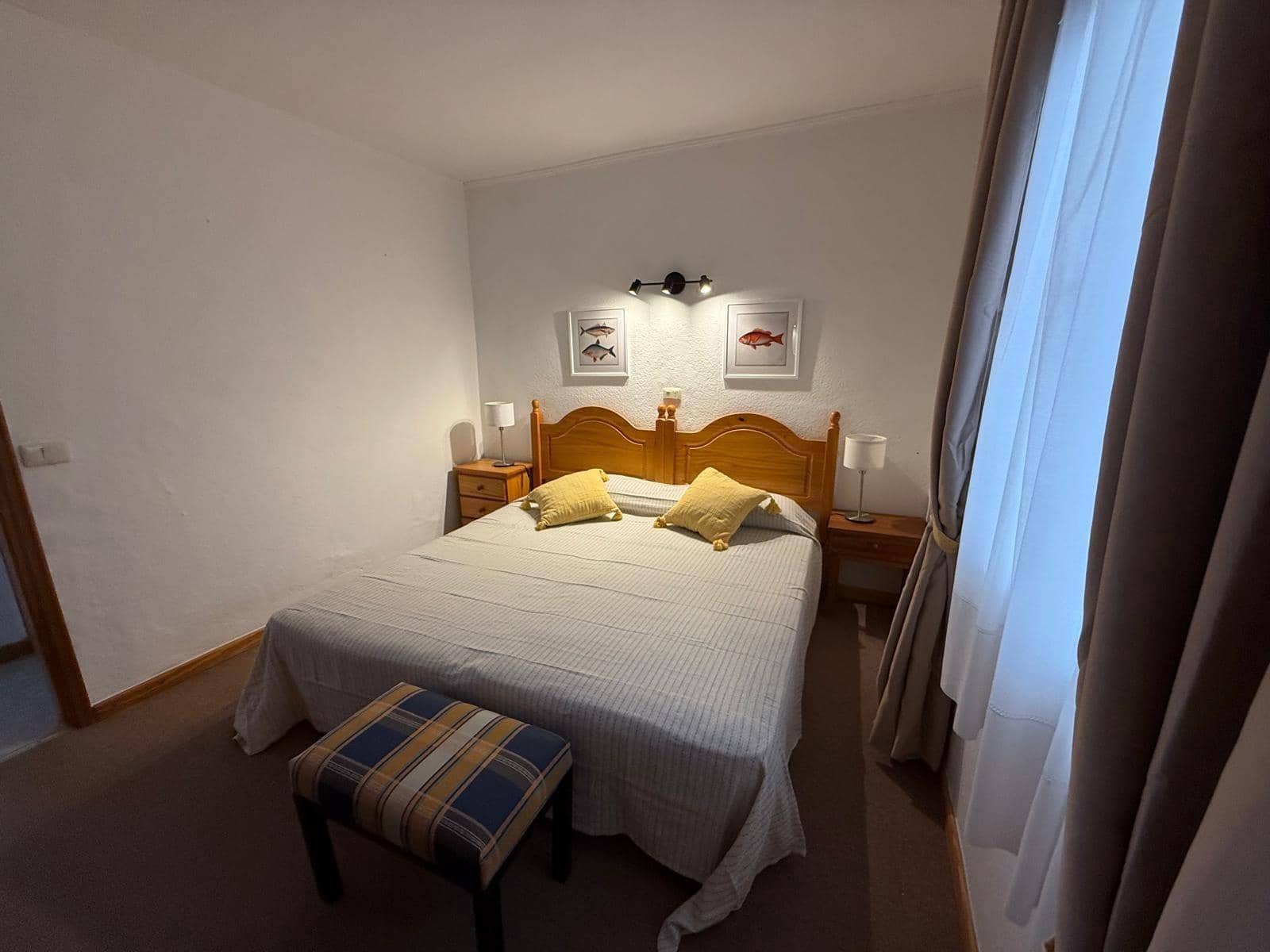 Piso de 1 habitación en Los Realejos en alquiler - 750 € (Ref: 10089778)