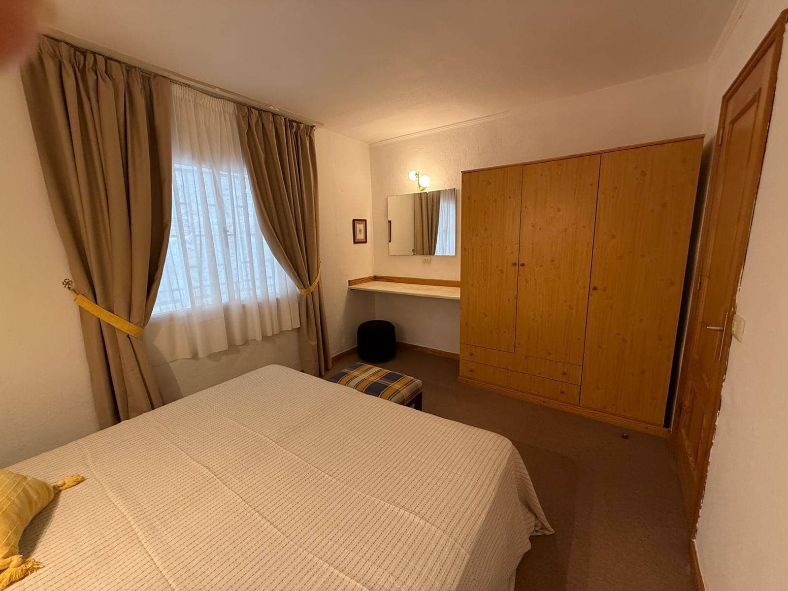 Piso de 1 habitación en Los Realejos en alquiler - 750 € (Ref: 10089778)