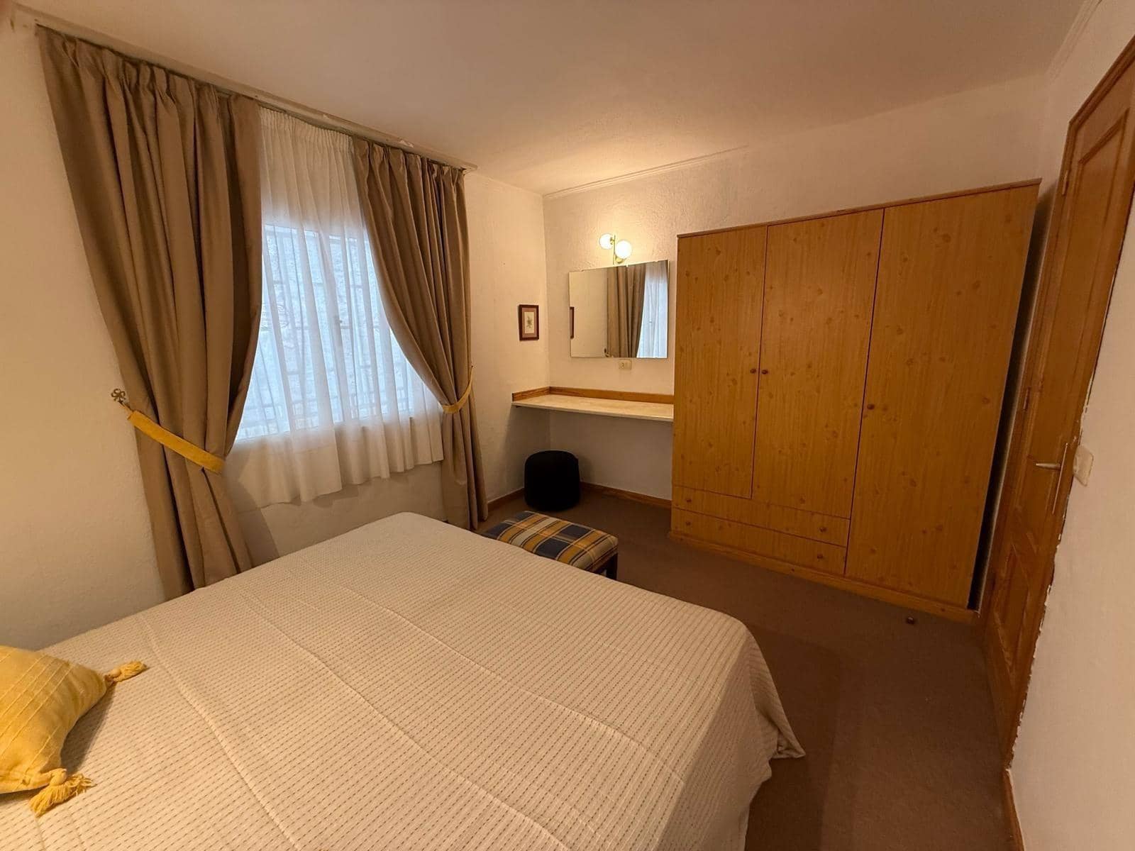 Piso de 1 habitación en Los Realejos en alquiler - 750 € (Ref: 10089778)