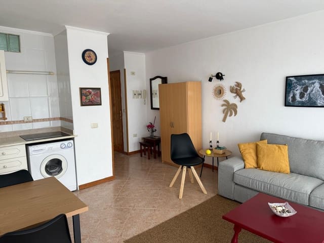 1 slaapkamer Flat te huur in Los Realejos - € 750 (Ref: 10089778)