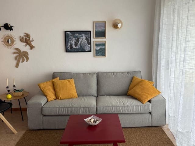 1 slaapkamer Flat te huur in Los Realejos - € 750 (Ref: 10089778)