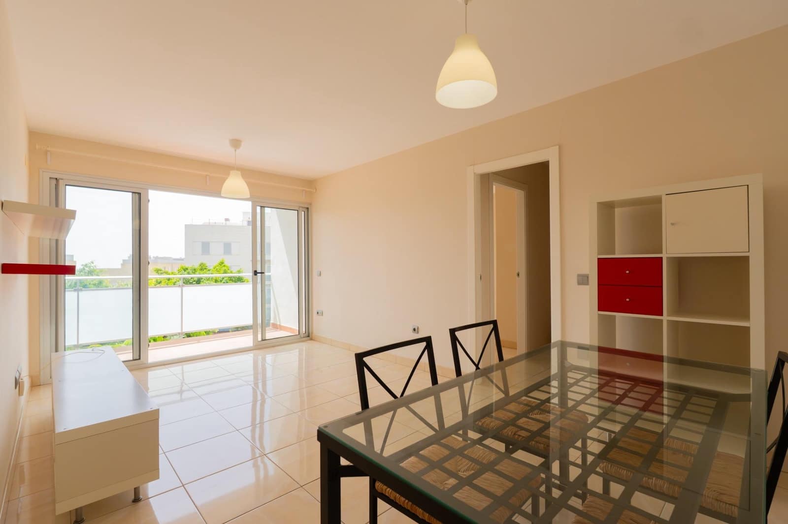 2 bedroom Flat for rent in Acoran with garage - € 1,100 (Ref: 10109774)