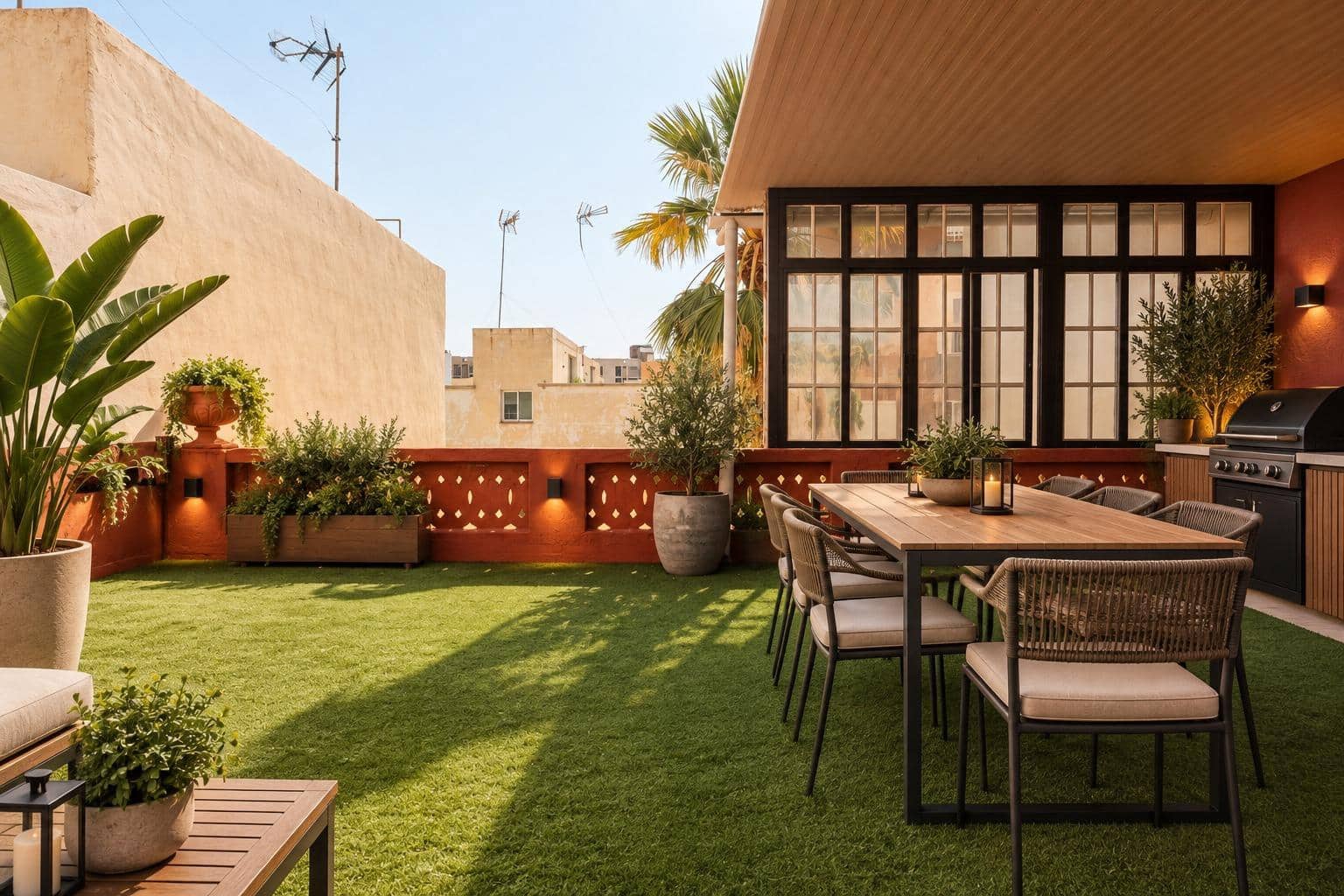 6 bedroom Terraced Villa for sale in Santa Cruz de Tenerife with garage - € 525,000 (Ref: 10109775)