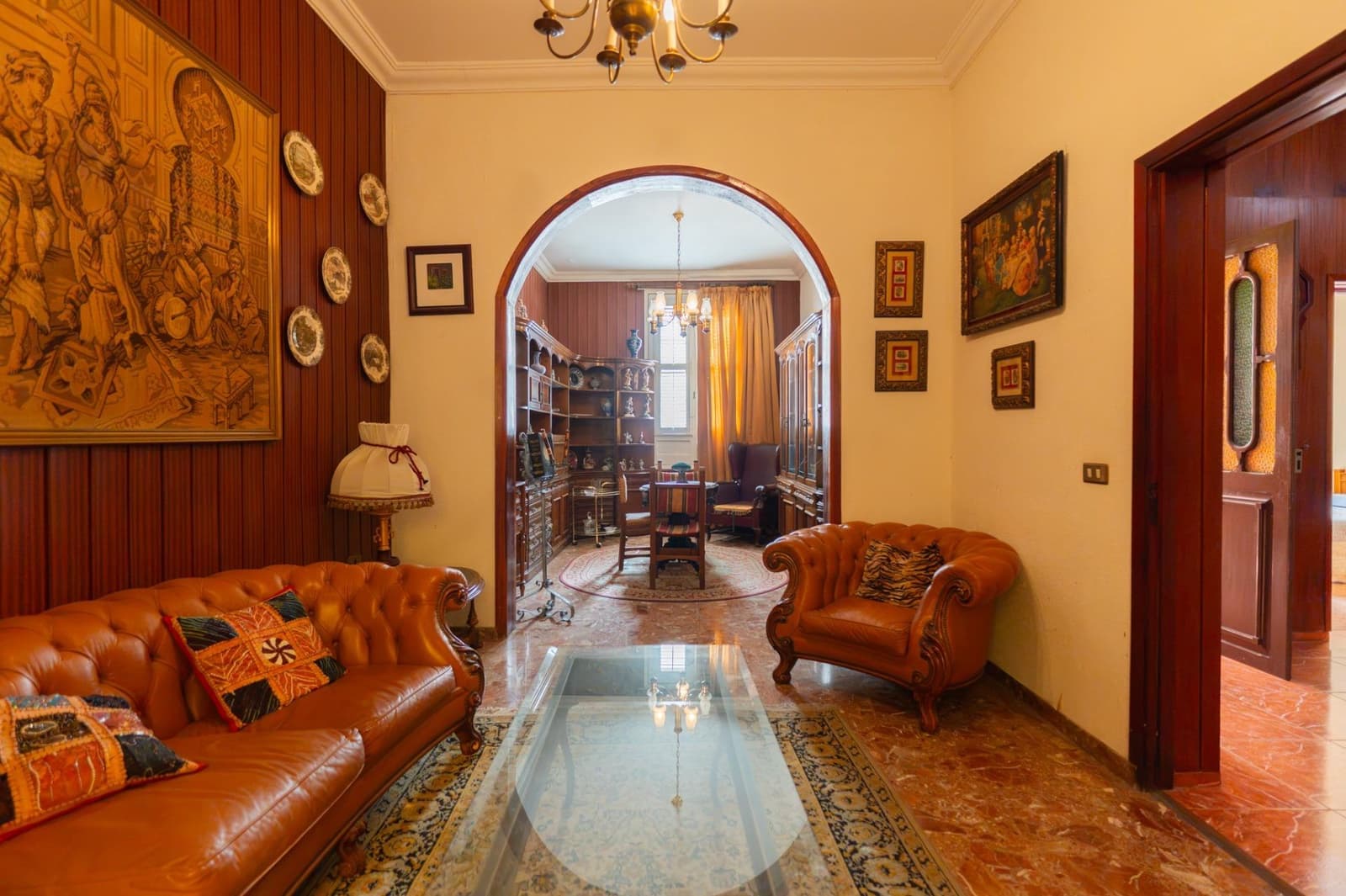 6 bedroom Terraced Villa for sale in Santa Cruz de Tenerife with garage - € 525,000 (Ref: 10109775)