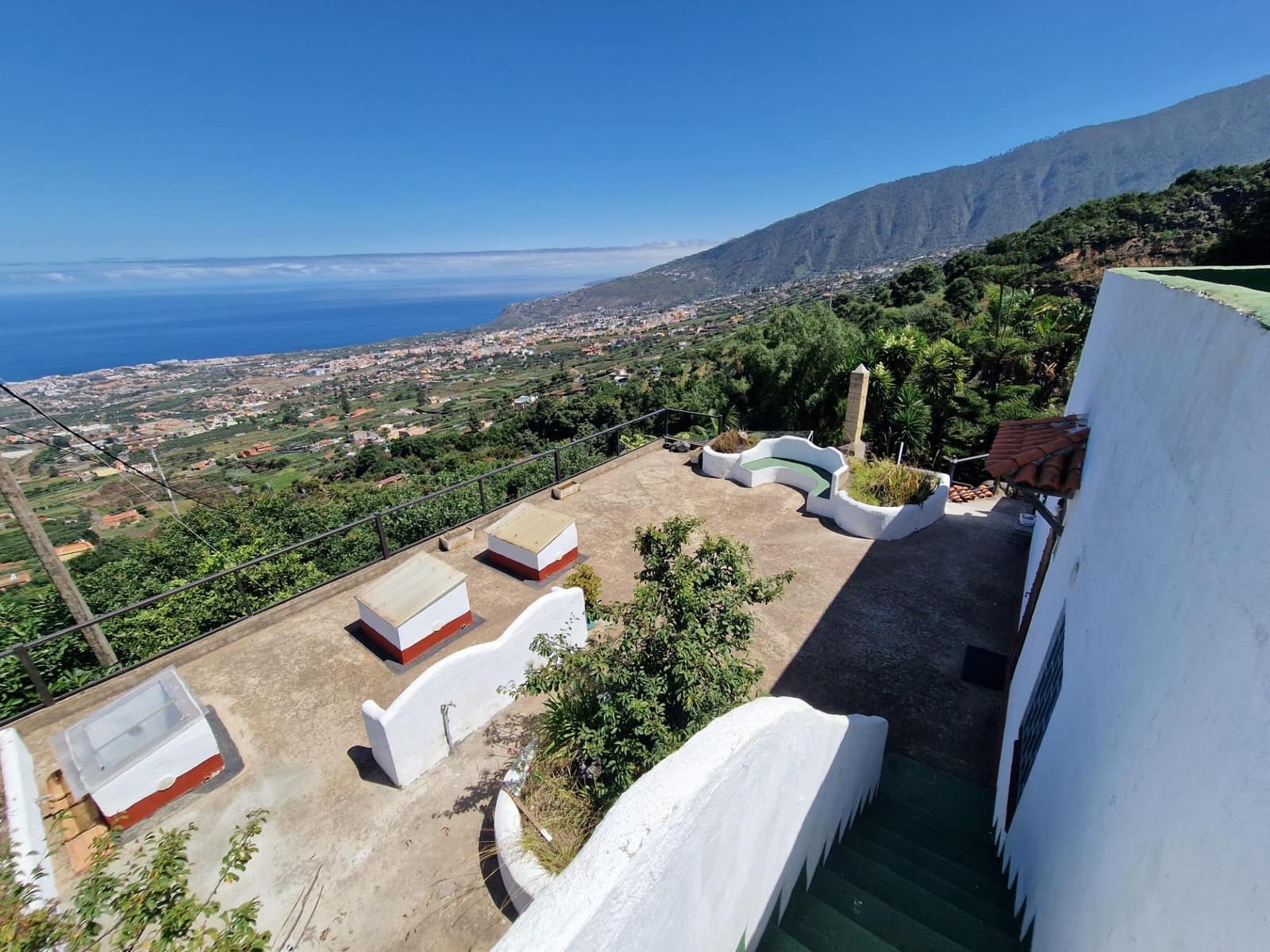Finca/Casa Rural de 3 habitaciones en La Orotava en venta - 395.000 € (Ref: 10129597)