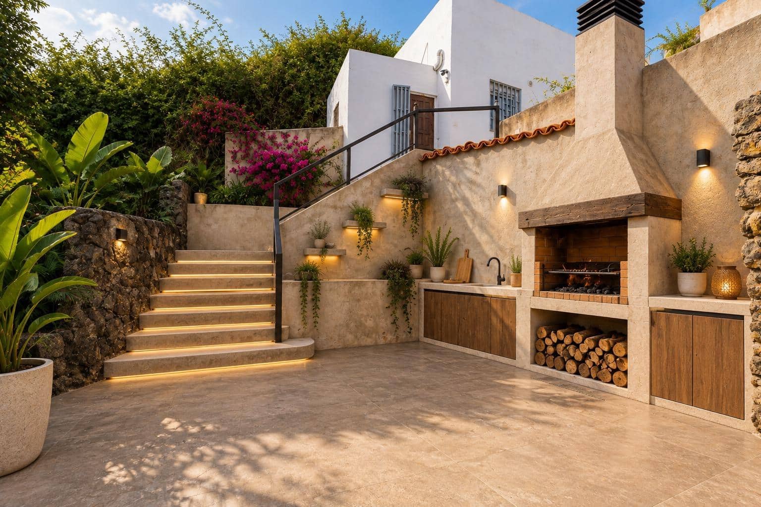 Finca/Casa Rural de 3 habitaciones en La Orotava en venta - 395.000 € (Ref: 10129597)