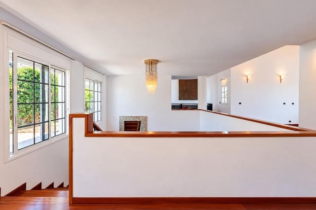 5 sovrum Villa att hyra i Tabaiba, El Rosario - 3 700 € (Ref: 10136129)