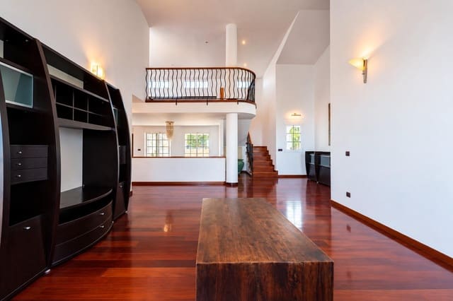 5 sovrum Villa att hyra i Tabaiba, El Rosario - 3 700 € (Ref: 10136129)