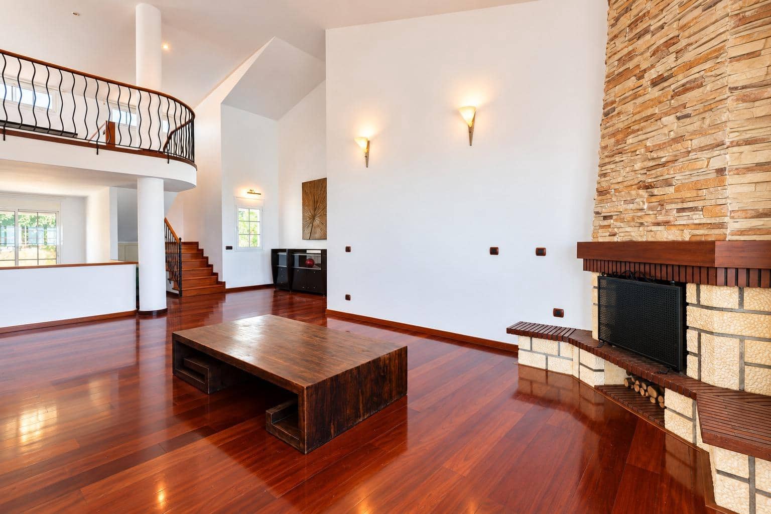 5 sovrum Villa att hyra i Tabaiba med pool garage - 3 700 € (Ref: 10136129)