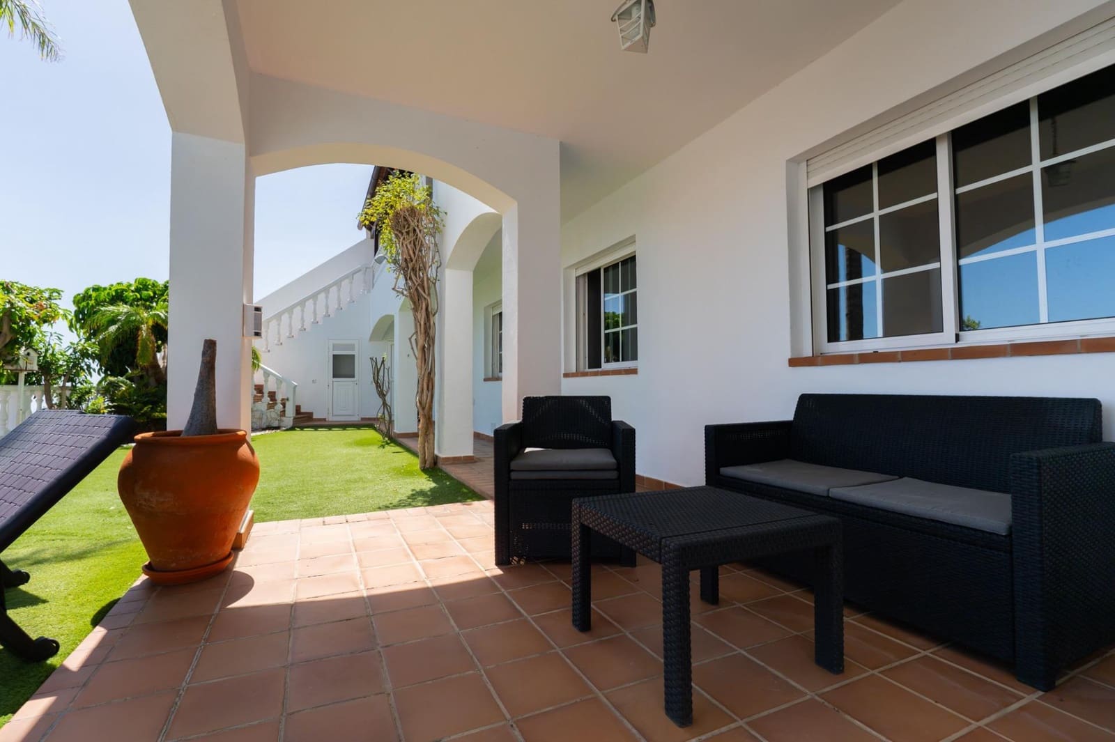 5 sovrum Villa att hyra i Tabaiba med pool garage - 3 700 € (Ref: 10136129)