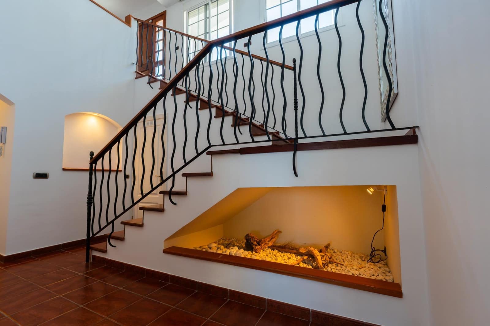 5 sovrum Villa att hyra i Tabaiba med pool garage - 3 700 € (Ref: 10136129)