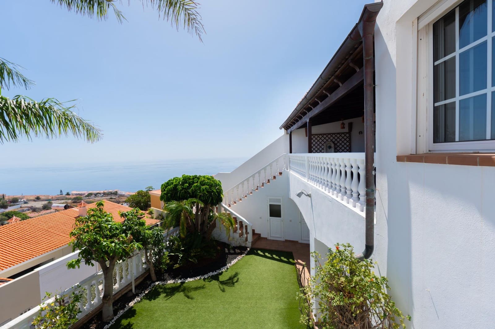 5 sovrum Villa att hyra i Tabaiba med pool garage - 3 700 € (Ref: 10136129)