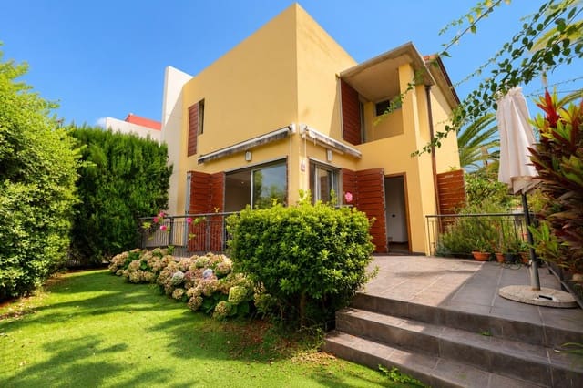3 quarto Moradia Geminada para arrendar em La Quinta, Santa Ursula com piscina - 1 500 € (Ref: 10147202)