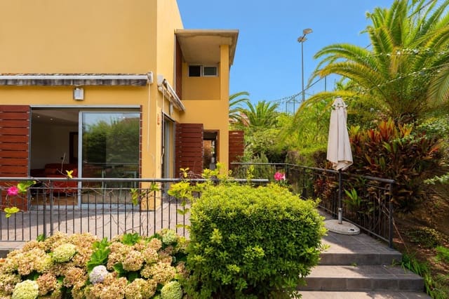 3 quarto Moradia Geminada para arrendar em La Quinta, Santa Ursula com piscina - 1 500 € (Ref: 10147202)