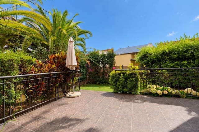 3 quarto Moradia Geminada para arrendar em La Quinta, Santa Ursula com piscina - 1 500 € (Ref: 10147202)