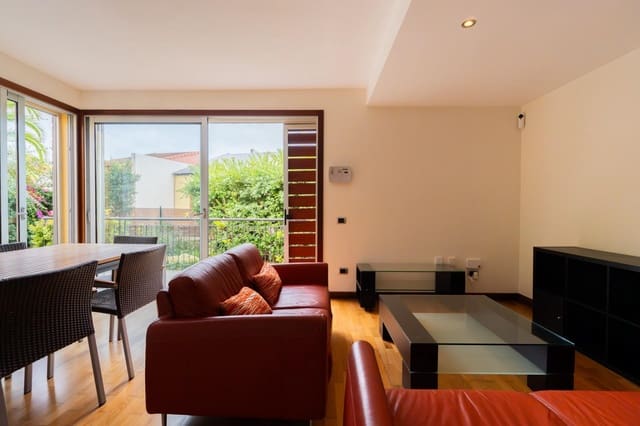 3 quarto Moradia Geminada para arrendar em La Quinta, Santa Ursula com piscina - 1 500 € (Ref: 10147202)
