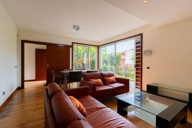 3 quarto Moradia Geminada para arrendar em La Quinta, Santa Ursula com piscina - 1 500 € (Ref: 10147202)