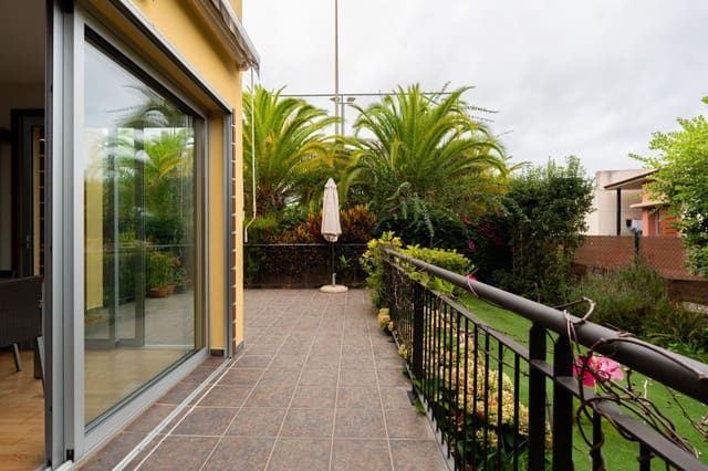 3 quarto Moradia Geminada para arrendar em La Quinta, Santa Ursula com piscina - 1 500 € (Ref: 10147202)