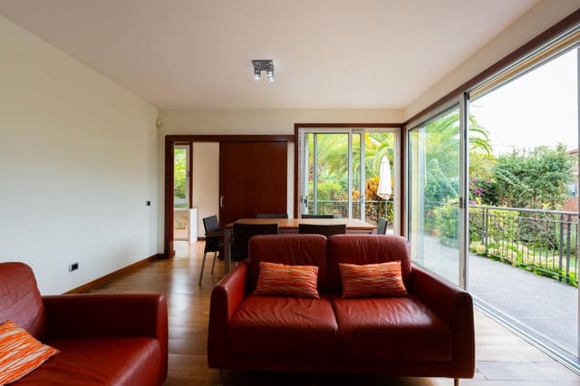 3 quarto Moradia Geminada para arrendar em La Quinta, Santa Ursula com piscina - 1 500 € (Ref: 10147202)
