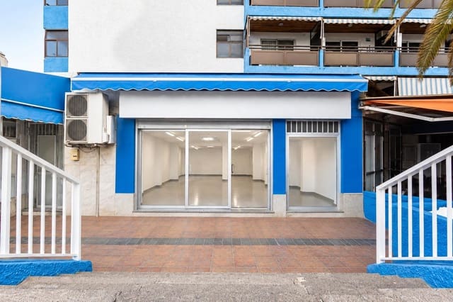 Gewerbe zu verkaufen in Puerto de la Cruz - 160.000 € (Ref: 10177263)