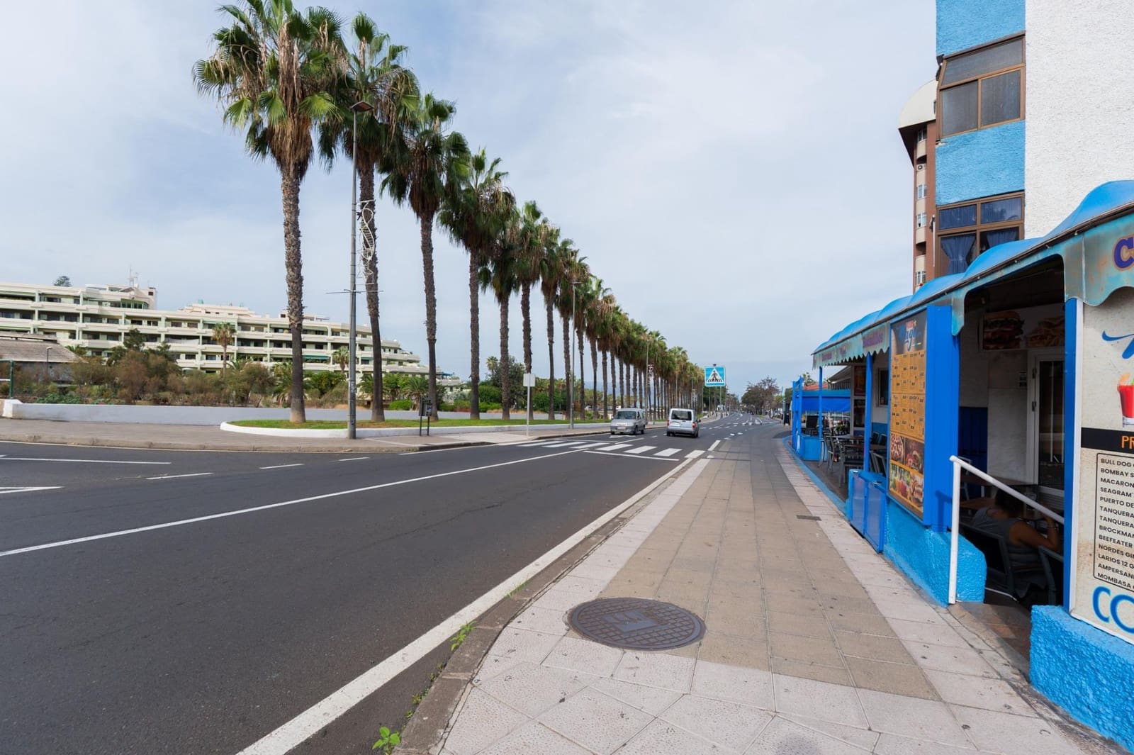 Gewerbe zu verkaufen in Puerto de la Cruz mit Garage - 160.000 € (Ref: 10177263)