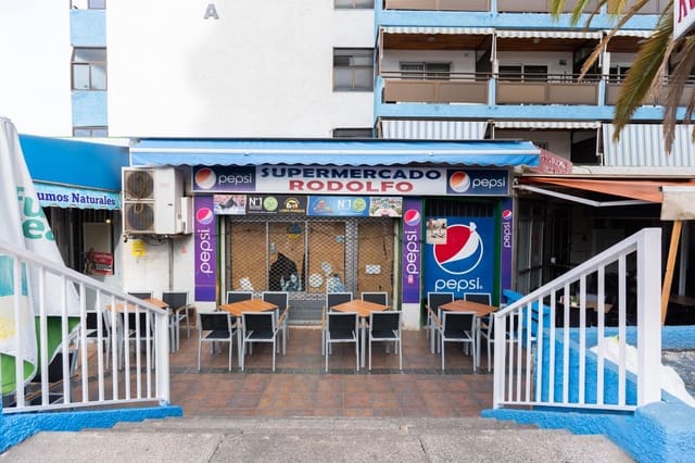 Gewerbe zu verkaufen in Puerto de la Cruz - 160.000 € (Ref: 10177263)