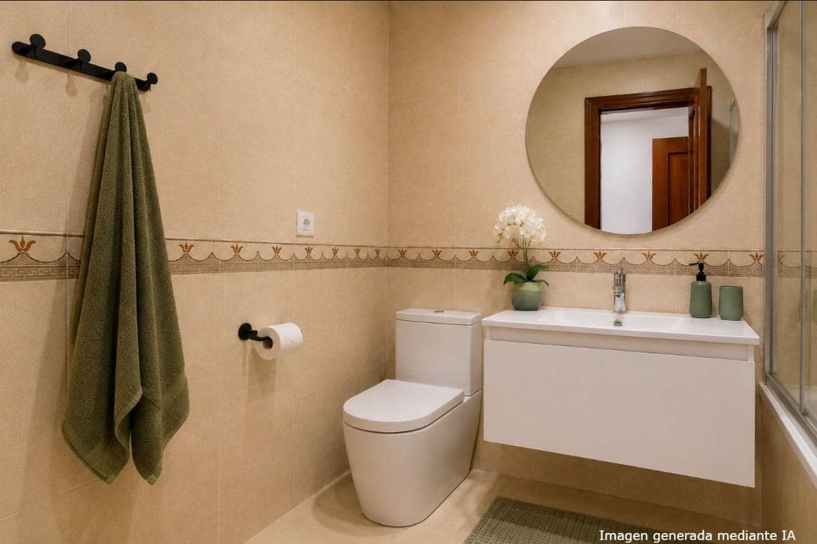 2 soveværelse Lejlighed til salg i Santa Cruz de Tenerife med garage - € 389.000 (Ref: 9892721)