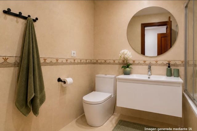 2 soveværelse Lejlighed til salg i Los Llanos, Santa Cruz de Tenerife med garage - € 389.000 (Ref: 9892721)