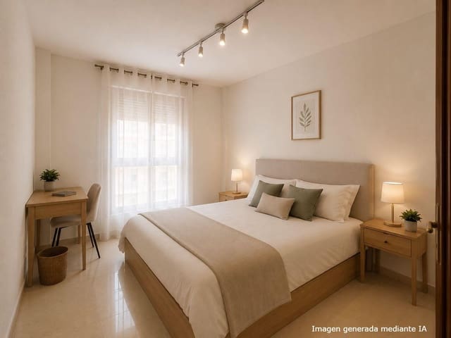 2 soveværelse Lejlighed til salg i Los Llanos, Santa Cruz de Tenerife med garage - € 389.000 (Ref: 9892721)
