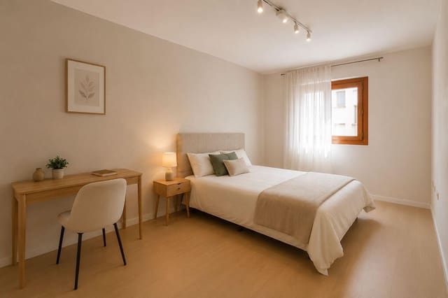 2 soveværelse Lejlighed til salg i Los Llanos, Santa Cruz de Tenerife med garage - € 389.000 (Ref: 9892721)