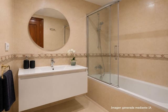 2 soveværelse Lejlighed til salg i Los Llanos, Santa Cruz de Tenerife med garage - € 389.000 (Ref: 9892721)