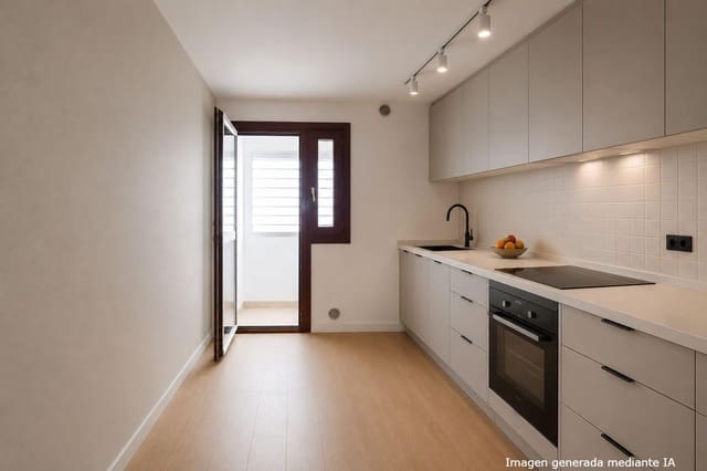 2 soveværelse Lejlighed til salg i Los Llanos, Santa Cruz de Tenerife med garage - € 389.000 (Ref: 9892721)