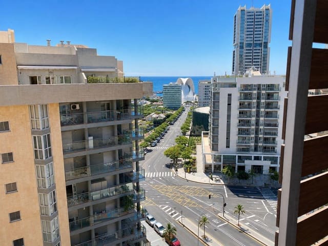 2 soveværelse Lejlighed til salg i Los Llanos, Santa Cruz de Tenerife med garage - € 389.000 (Ref: 9892721)