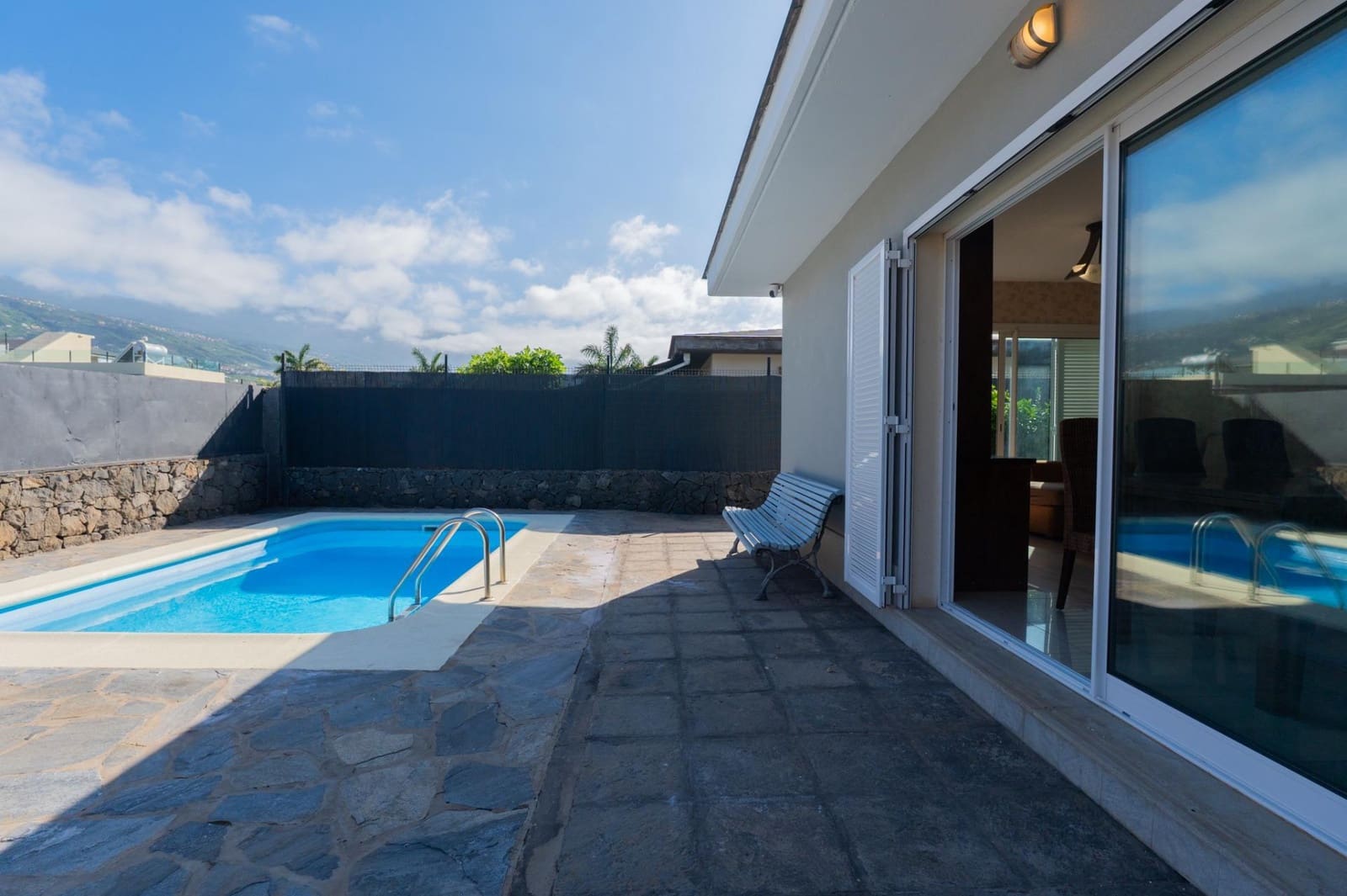 3 sovrum Villa att hyra i La Orotava med pool garage - 2 550 € (Ref: 9892722)
