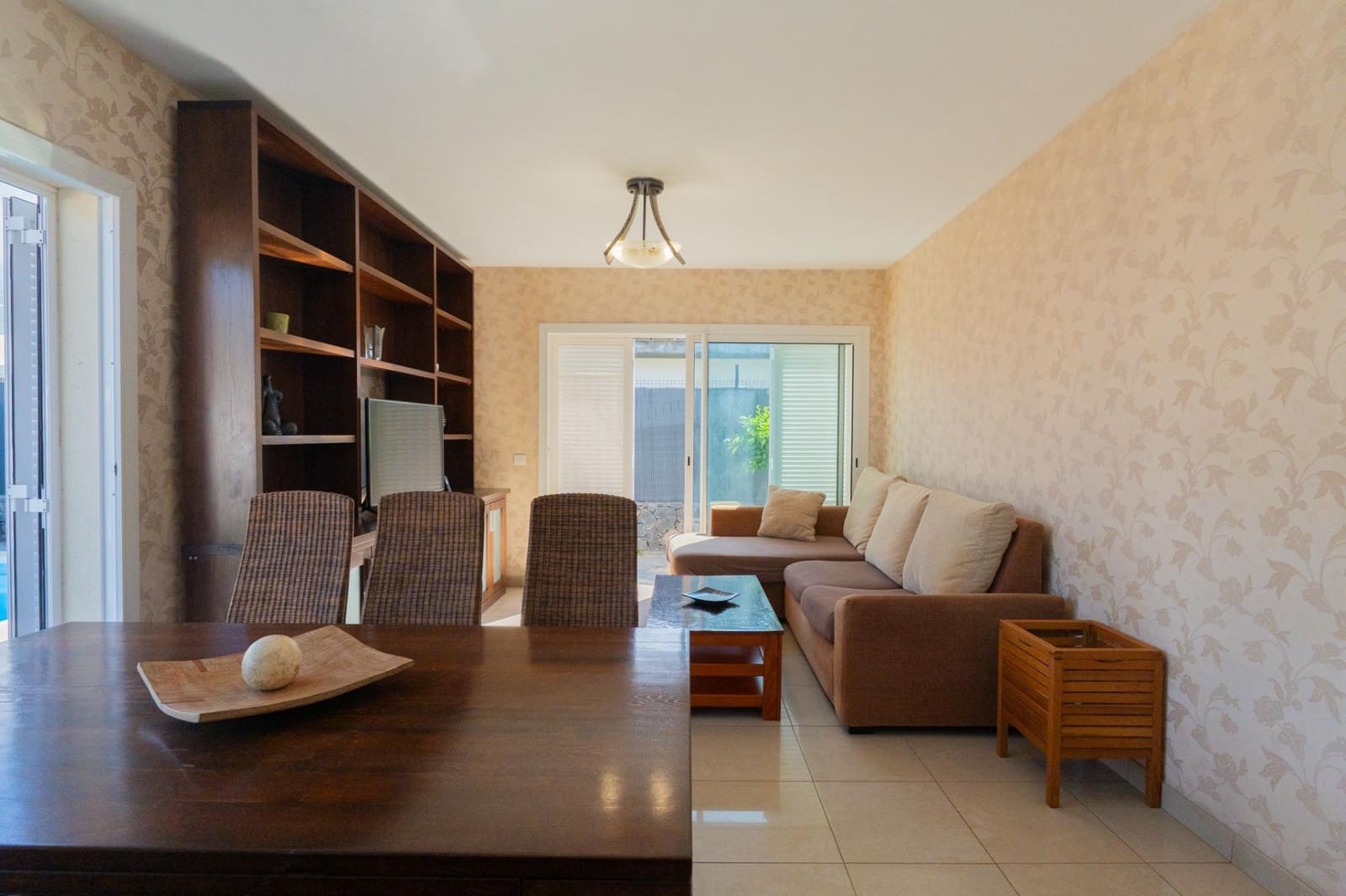3 sovrum Villa att hyra i La Orotava med pool garage - 2 550 € (Ref: 9892722)