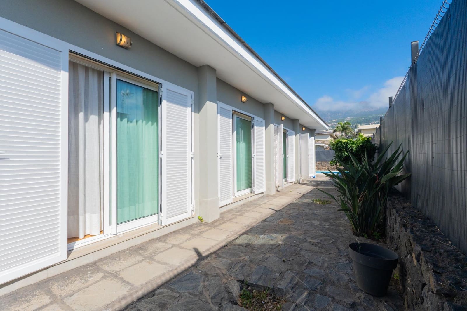 3 sovrum Villa att hyra i La Orotava med pool garage - 2 550 € (Ref: 9892722)