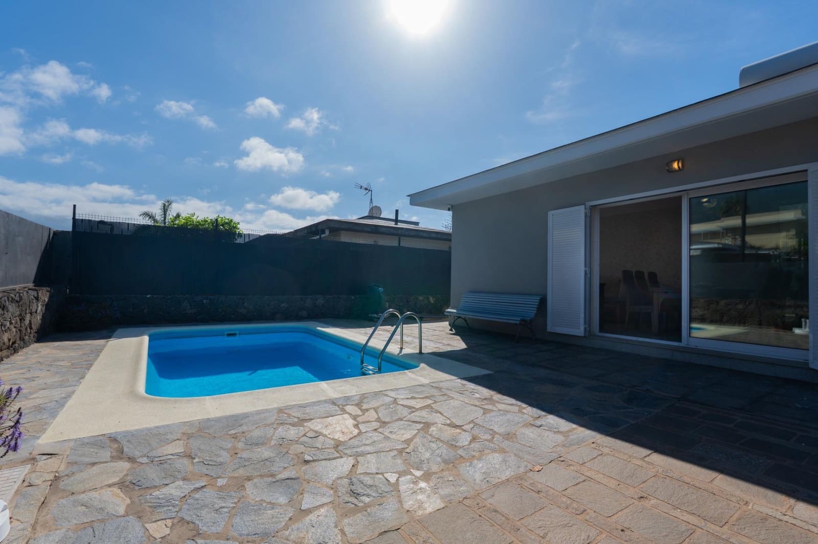 3 sovrum Villa att hyra i La Orotava med pool garage - 2 550 € (Ref: 9892722)