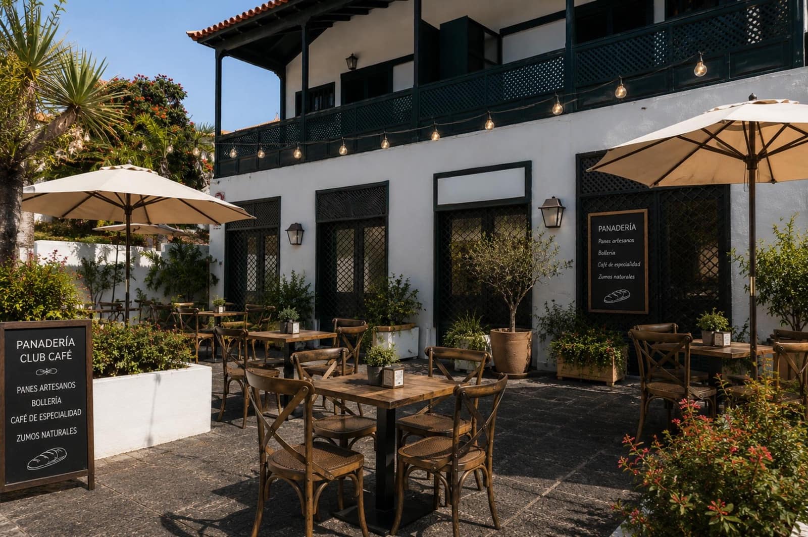 Commercial for rent in Puerto de la Cruz with garage - € 1,495 (Ref: 9892725)